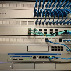 Network Equipment Installation