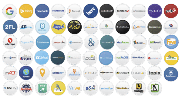 Business Directory Listings