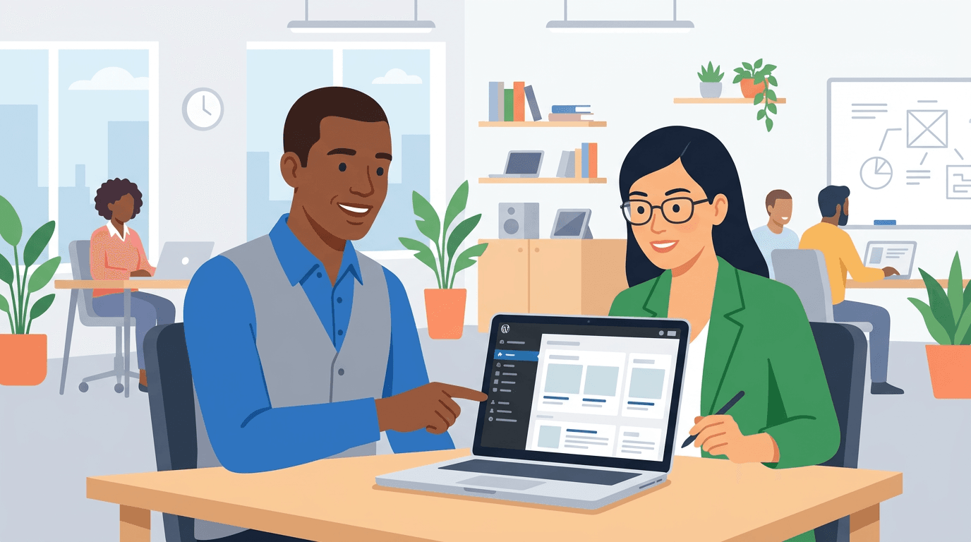 When to Hire WordPress Help: Signs Your Business Site Outgrew DIY Care