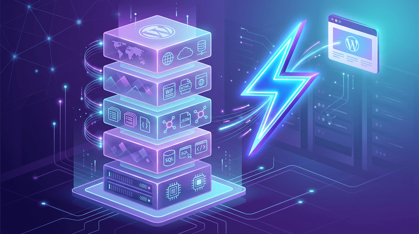 WordPress Caching Explained: Page Cache, Object Cache, and LiteSpeed Cache