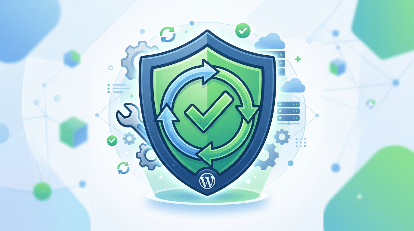 WordPress Maintenance Is Not Optional: Updates, Compatibility, and Why It Is Not Static HTML