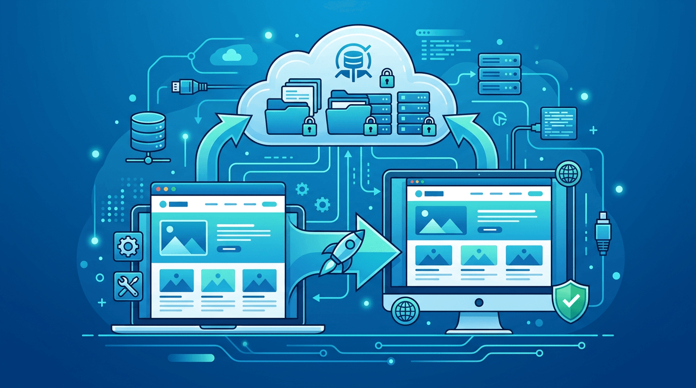 Staging, Backups, and Safe WordPress Updates: A Workflow That Prevents Regrets